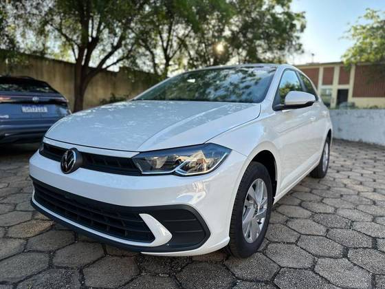 VOLKSWAGEN POLO 1.0 170 TSI SENSE AUTOMÁTICO